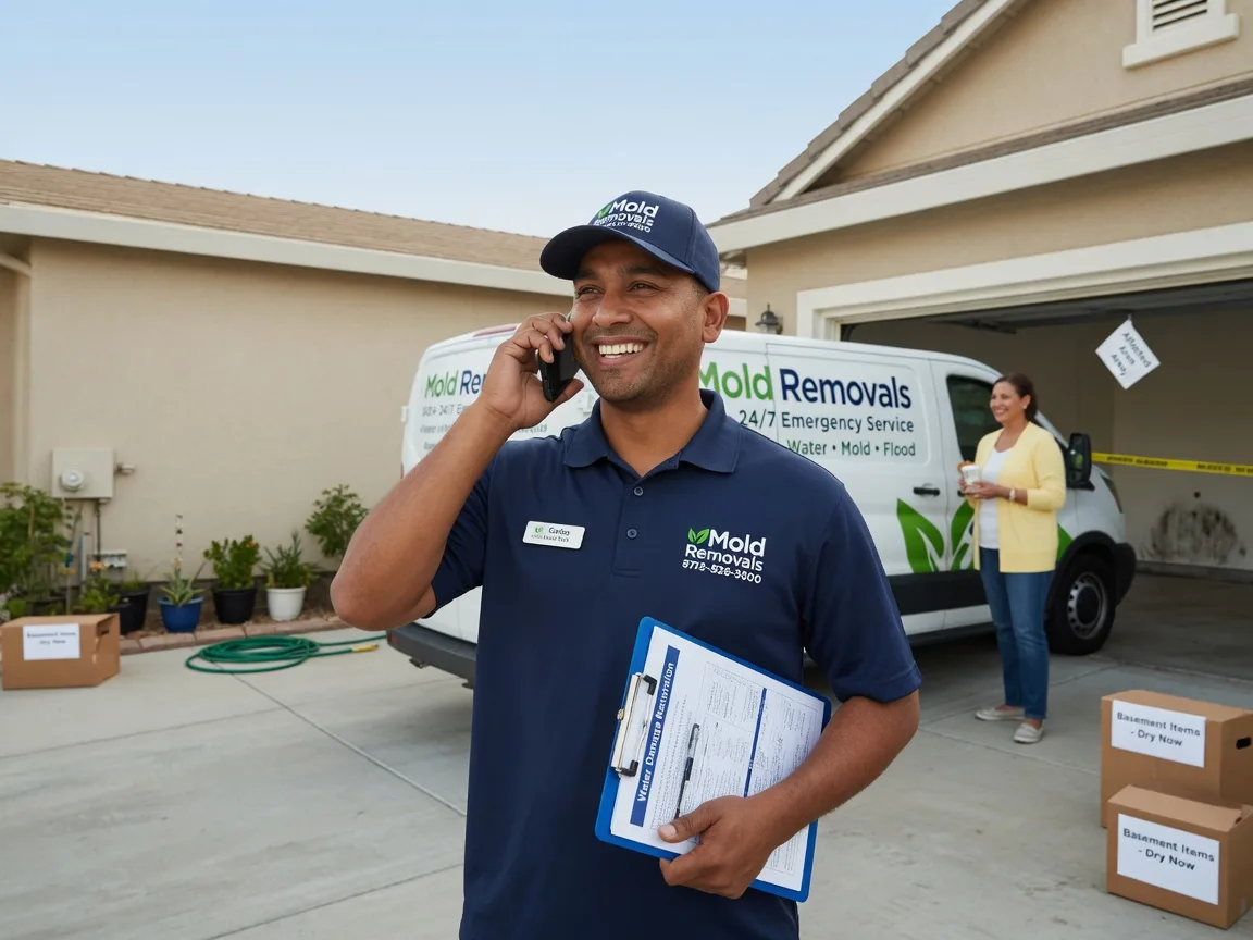 Water Damage Restoration Carmichaels, PA FAQs
